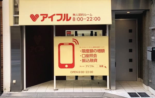 アイフルおまとめローンはショッピングリボもまとめれる