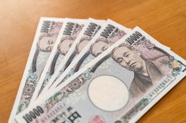 5万円借りる