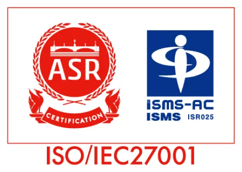 ASR ISMS AC isoiec27001